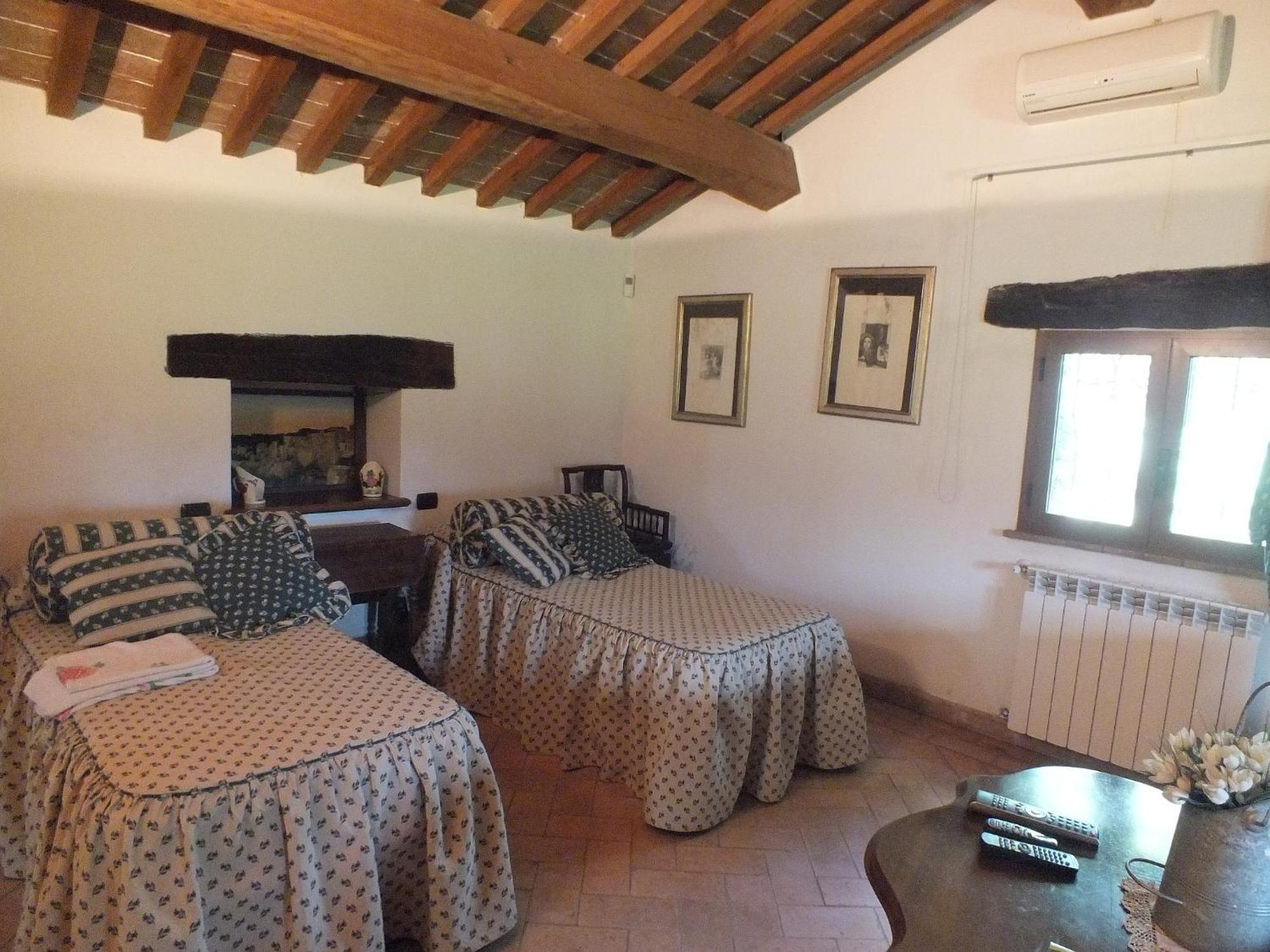 Villa Pian De' Somari Pitigliano Exterior foto